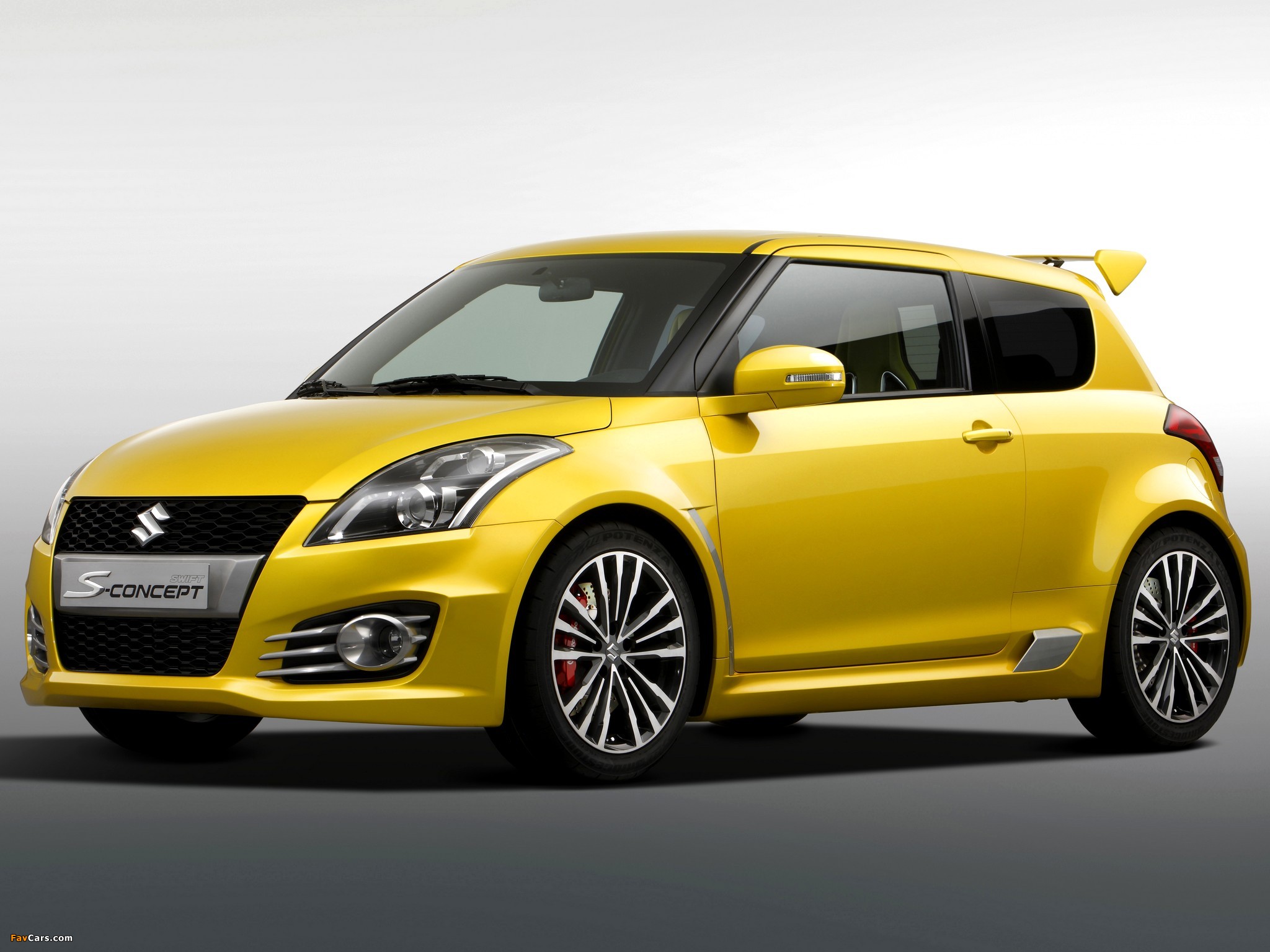 Pictures of Suzuki Swift S Concept 2011 (2048 x 1536)