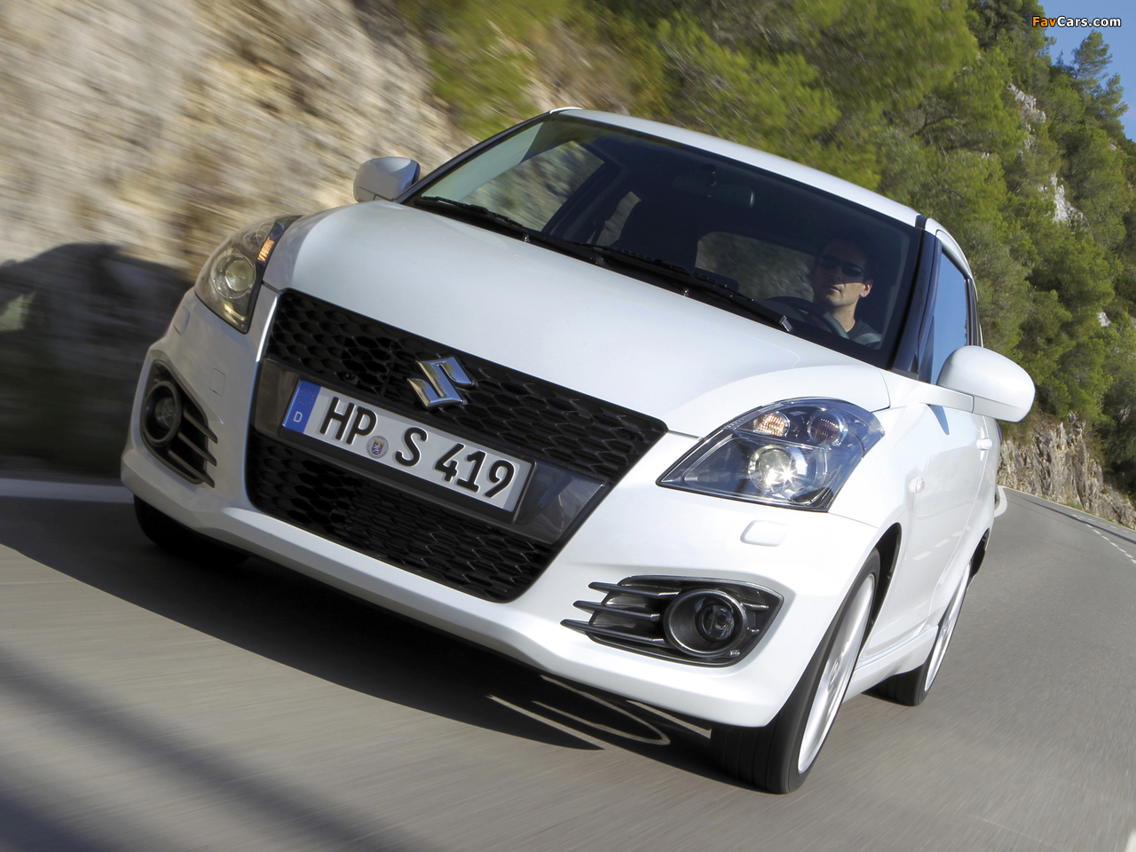 Pictures of Suzuki Swift Sport 2011 (1280 x 960)