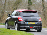 Pictures of Suzuki Swift Sport SZ-R 2013