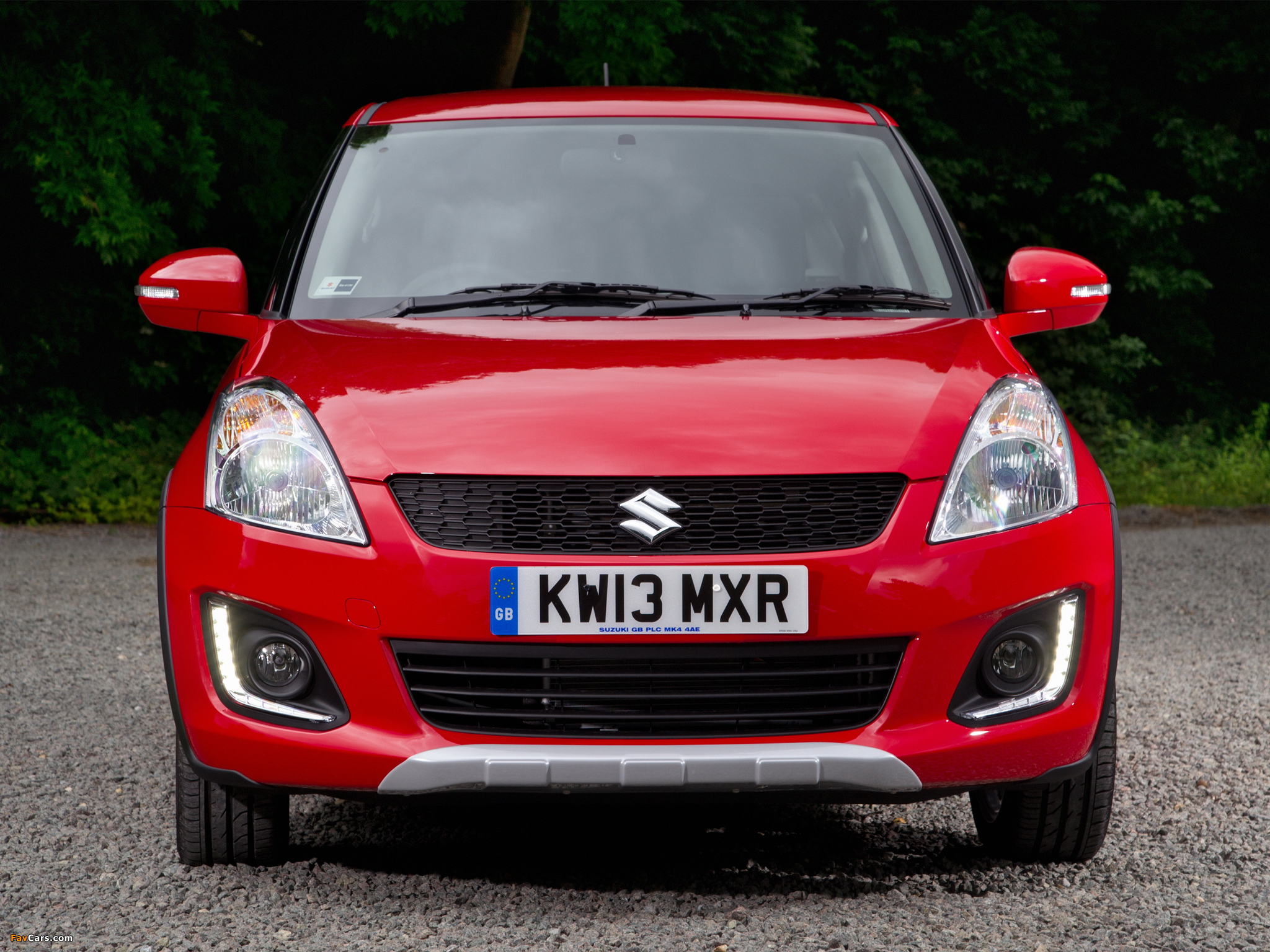 Pictures of Suzuki Swift 4x4 SZ4 2013 (2048 x 1536)