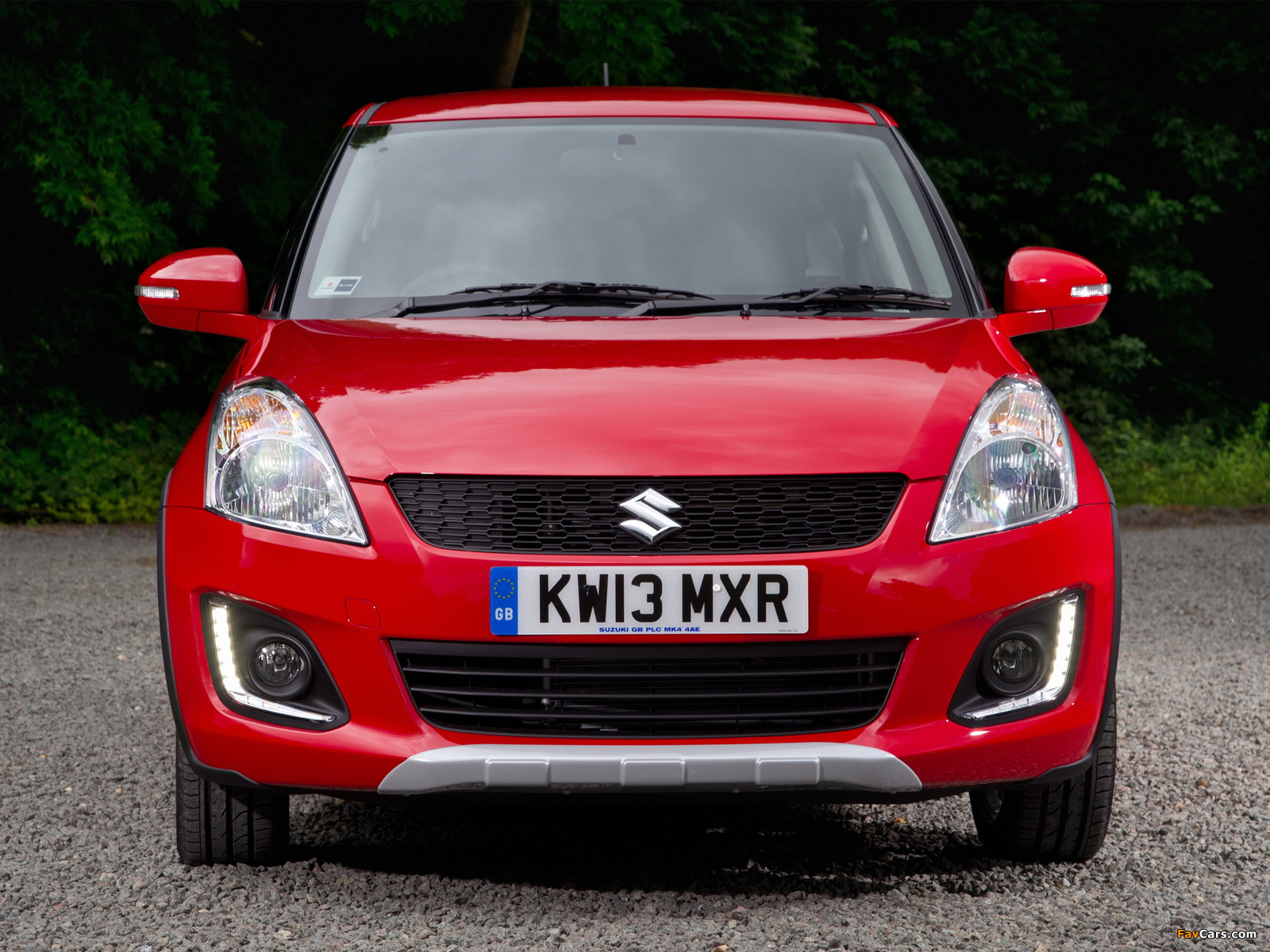 Pictures of Suzuki Swift 4x4 SZ4 2013 (1600 x 1200)