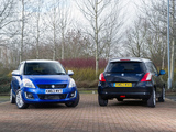 Pictures of Suzuki Swift