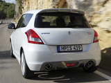 Suzuki Swift Sport 2011 images