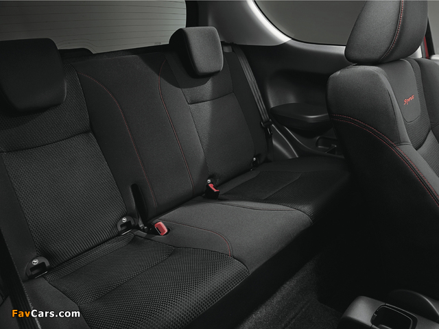 Suzuki Swift Sport 2011 photos (640 x 480)