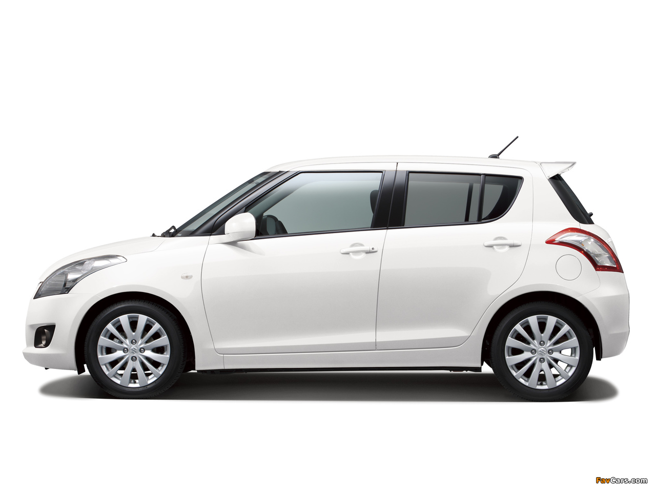 Suzuki Swift Style-S 2012–13 photos (1280 x 960)