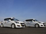 Suzuki Swift Sport Group N 2012 photos
