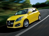 Suzuki Swift Sport 5-door 2013 images