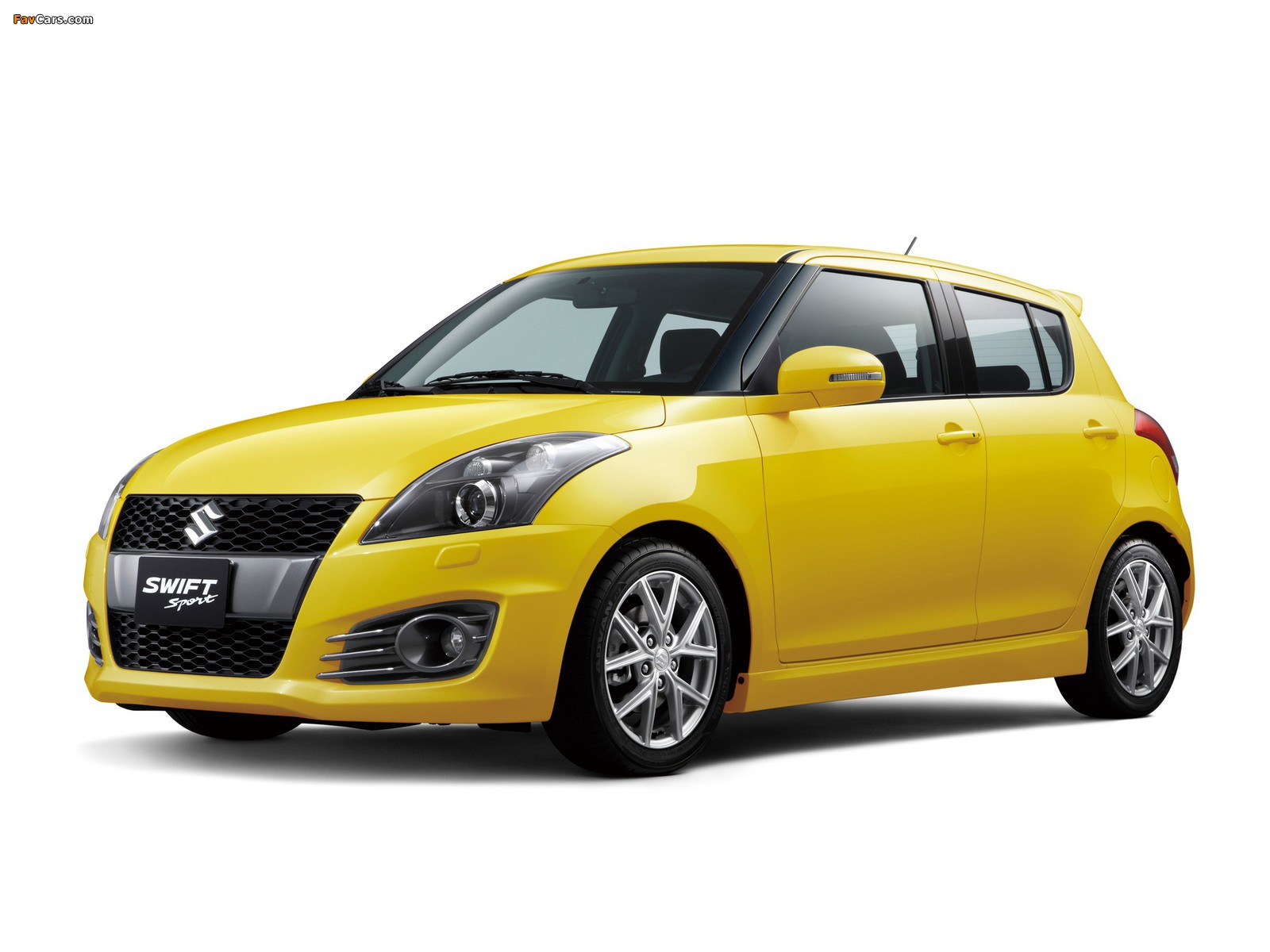 Suzuki Swift Sport 5-door 2013 images (1600 x 1200)