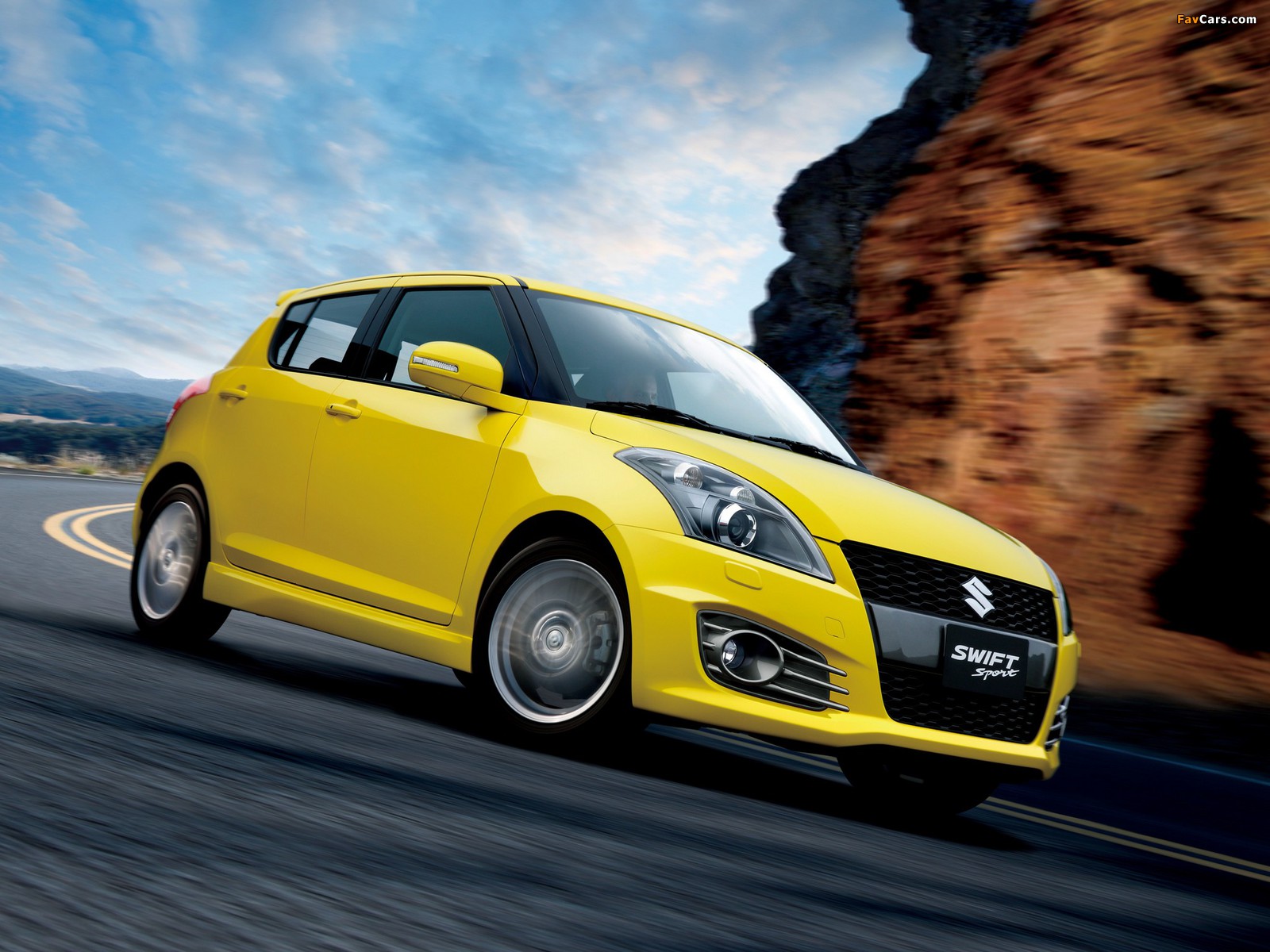 Suzuki Swift Sport 5-door 2013 images (1600 x 1200)