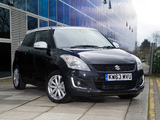 Suzuki Swift SZ-L 3-door 2014 images