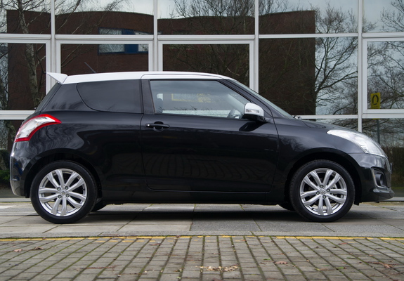 Suzuki Swift SZ-L 3-door 2014 images