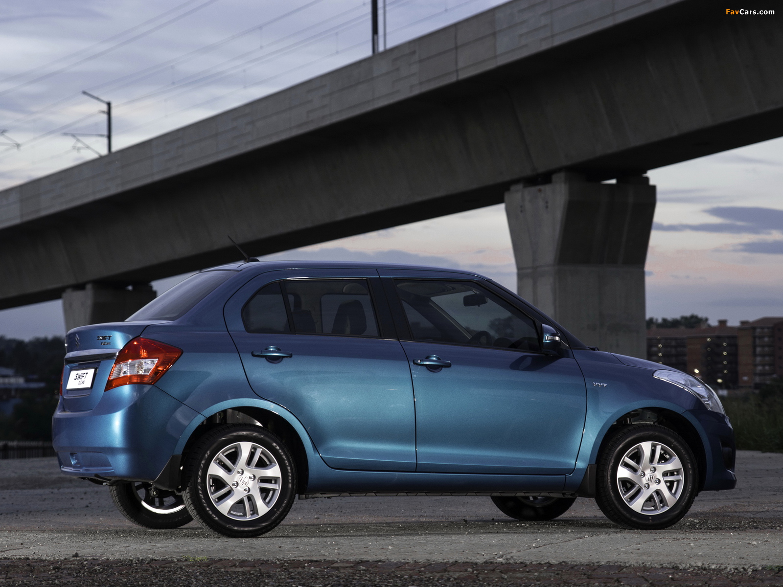 Suzuki Swift DZire ZA-spec 2014 pictures (1600 x 1200)