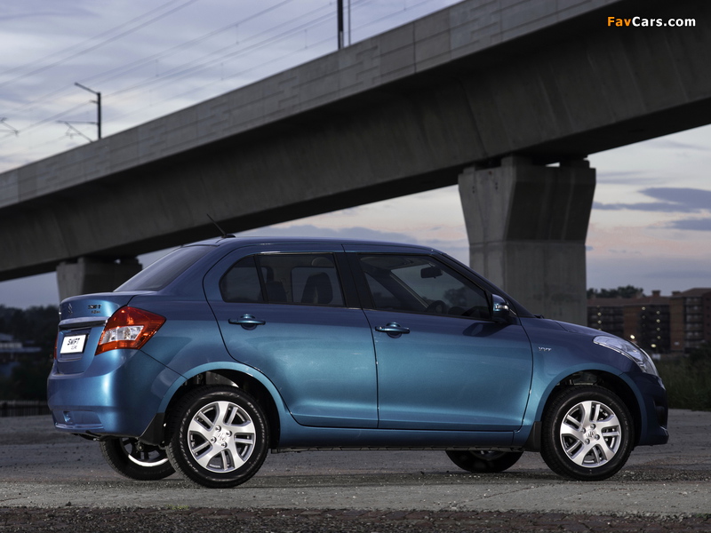 Suzuki Swift DZire ZA-spec 2014 pictures (800 x 600)