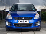 Suzuki Swift SZ-L 5-door 2014 wallpapers