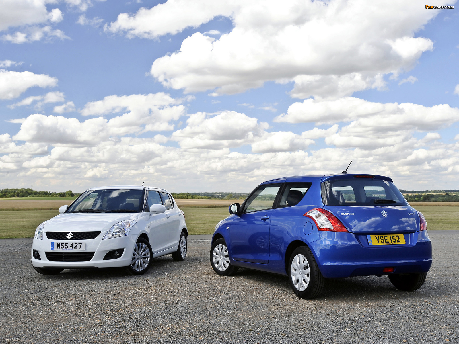 Suzuki Swift images (1600 x 1200)