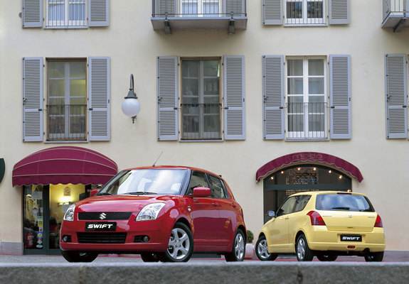 Suzuki Swift wallpapers