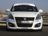 Suzuki Swift Sport Group N 2012 wallpapers