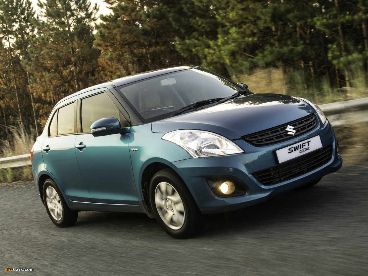 Suzuki Swift DZire ZA-spec 2014 wallpapers (1280 x 960)