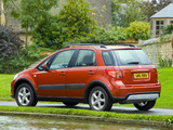 Images of Suzuki SX4 UK-spec 2006–10
