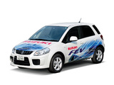 Images of Suzuki SX4 FCV Concept 2008