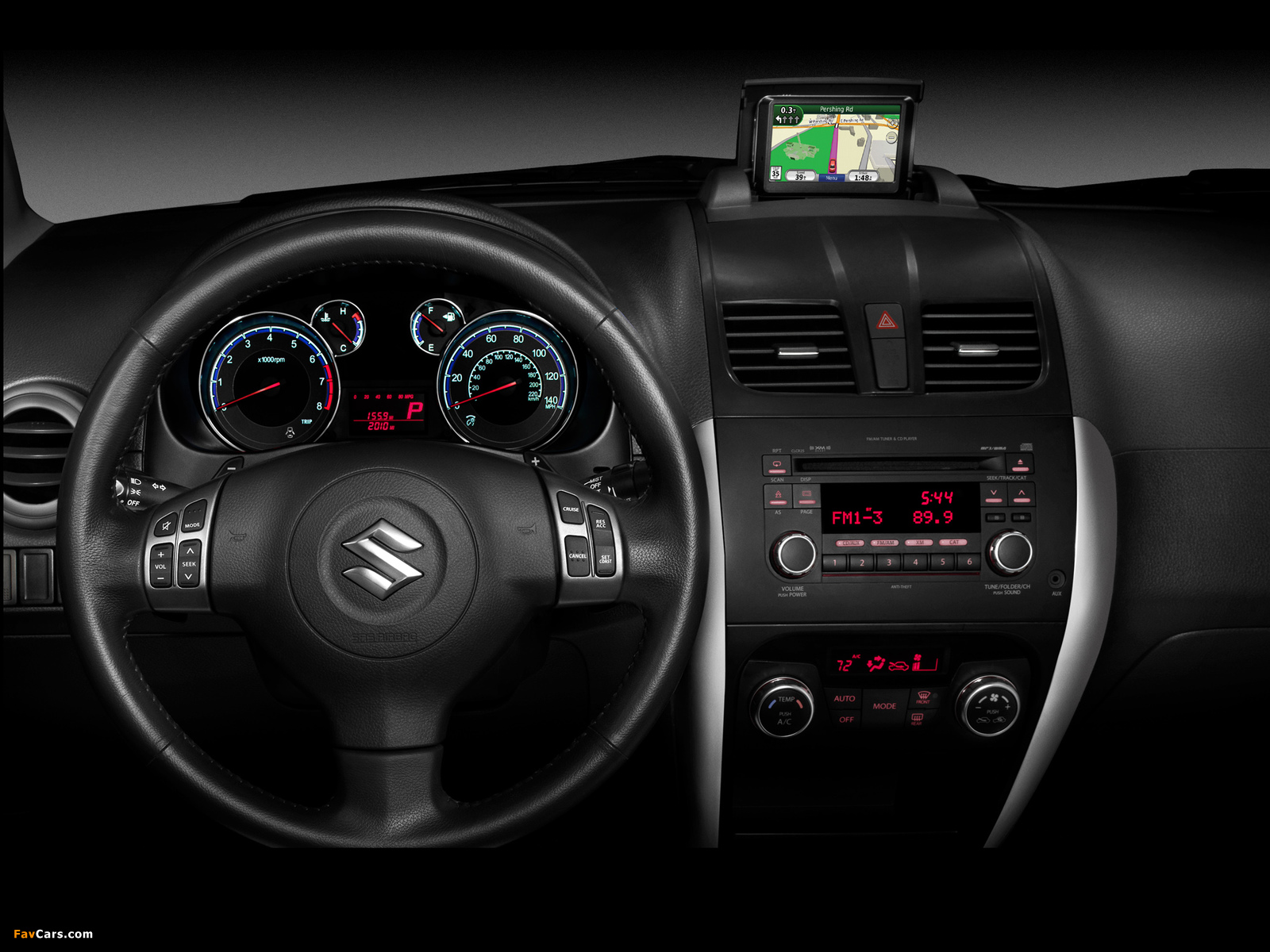 Images of Suzuki SX4 JP-version 2010 (1600 x 1200)