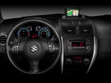 Images of Suzuki SX4 JP-version 2010