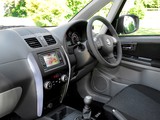 Images of Suzuki SX4 X-EC 2011