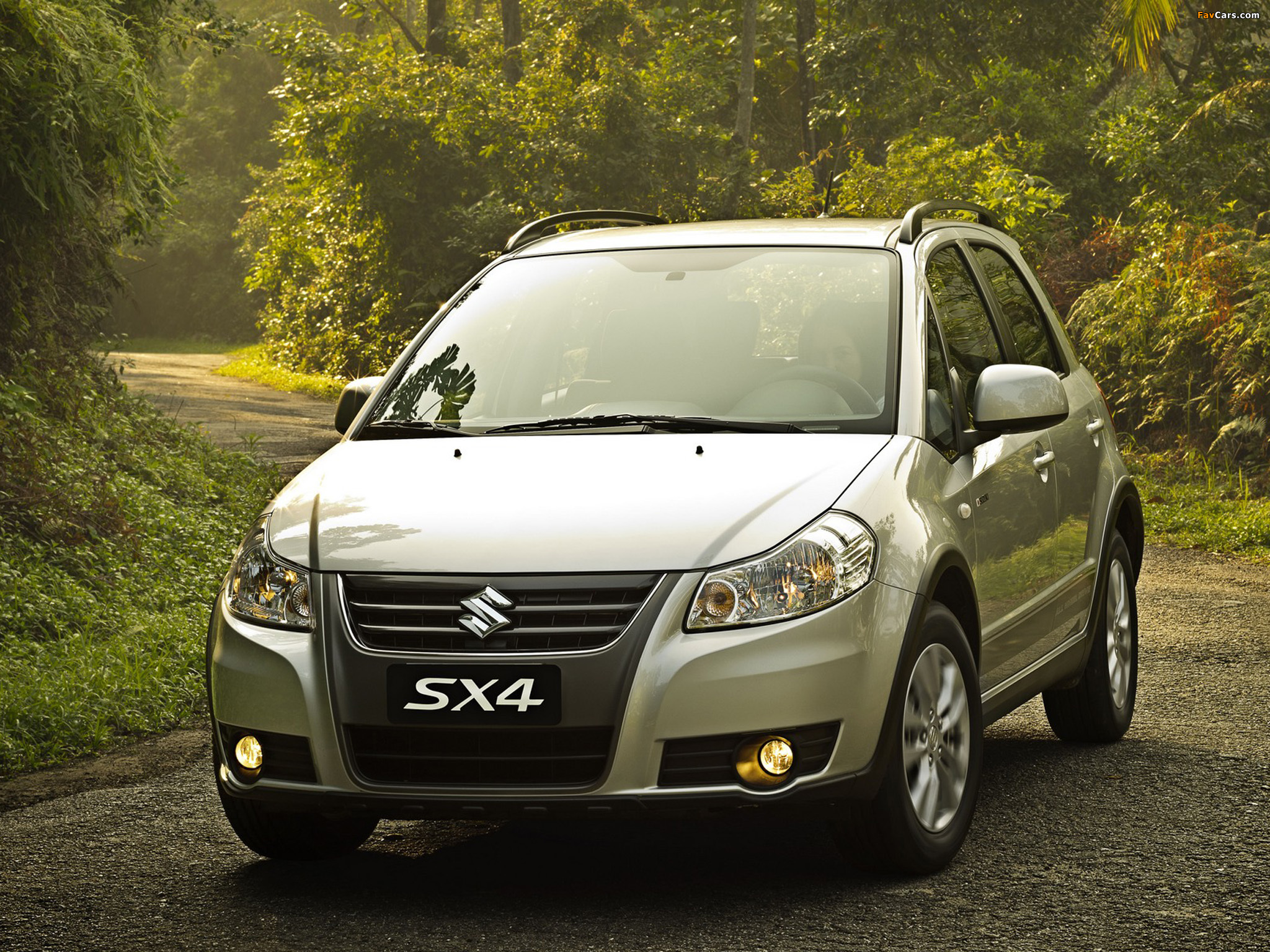 Images of Suzuki SX4 BR-spec 2012 (2048 x 1536)