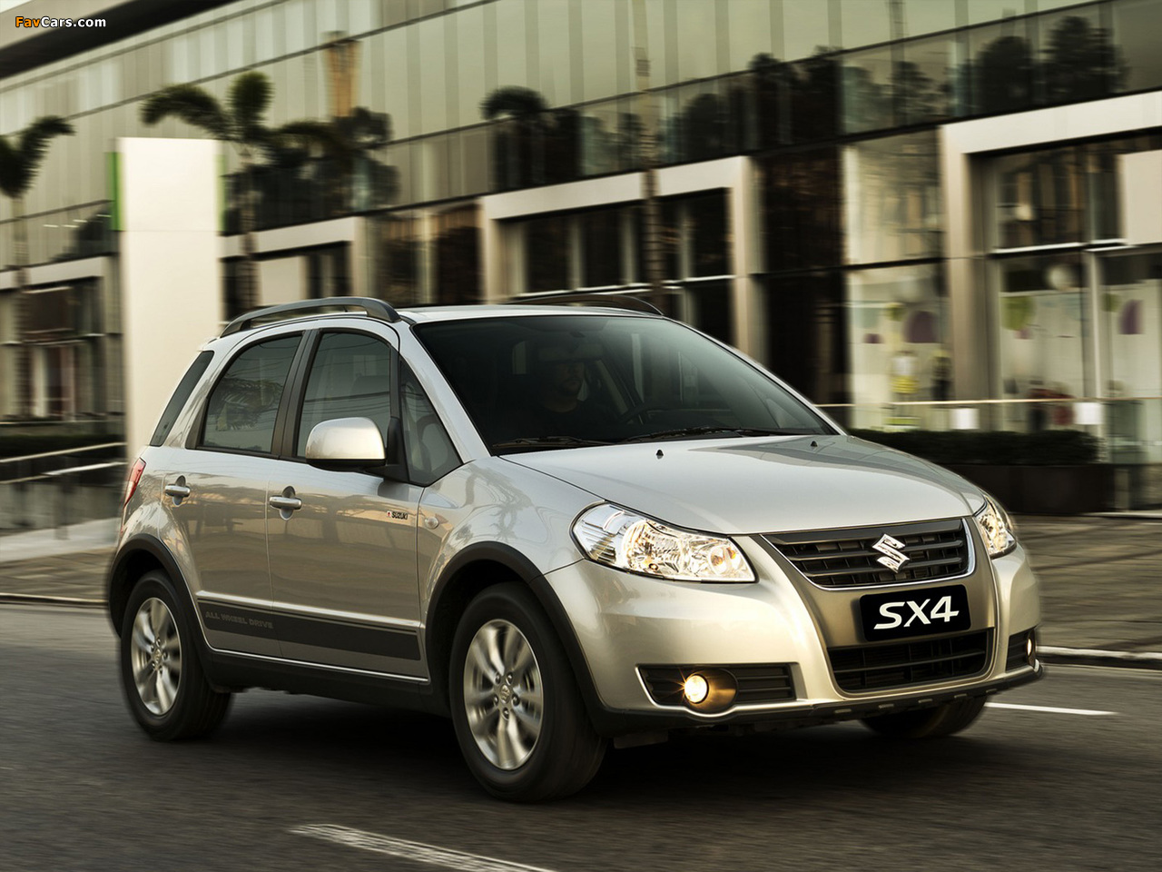 Images of Suzuki SX4 BR-spec 2012 (1280 x 960)