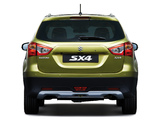 Images of Suzuki SX4 S-Cross 2013