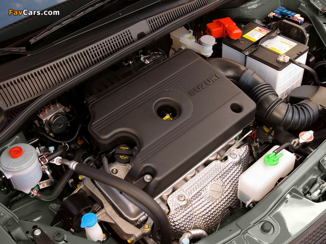 Photos of Suzuki SX4 Sedan US-spec 2007–12 (640 x 480)