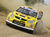 Photos of Suzuki SX4 WRC 2008