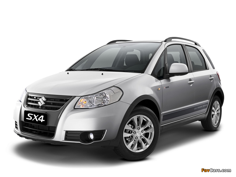 Photos of Suzuki SX4 BR-spec 2012 (800 x 600)