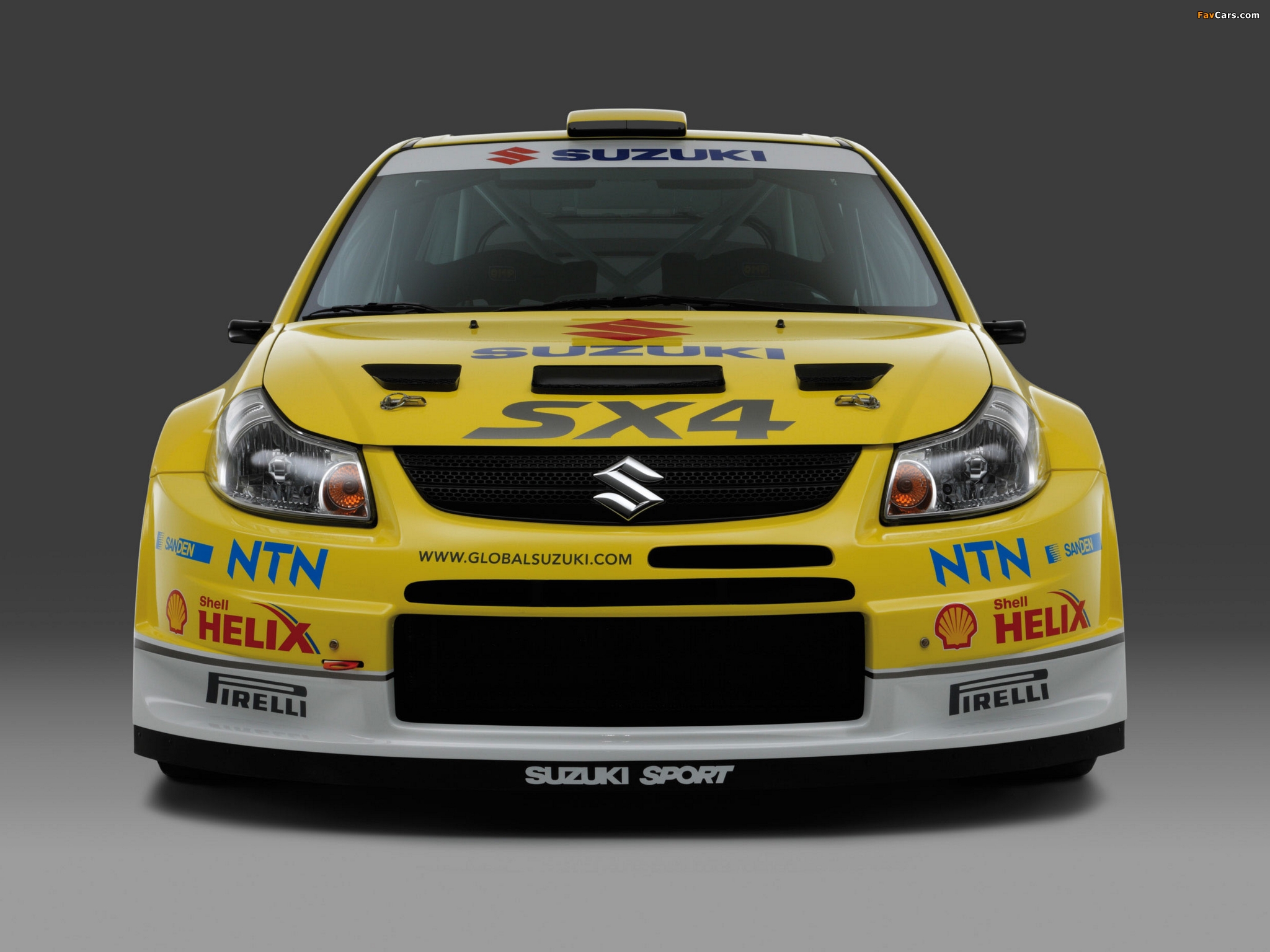 Pictures of Suzuki SX4 WRC 2008 (2048 x 1536)