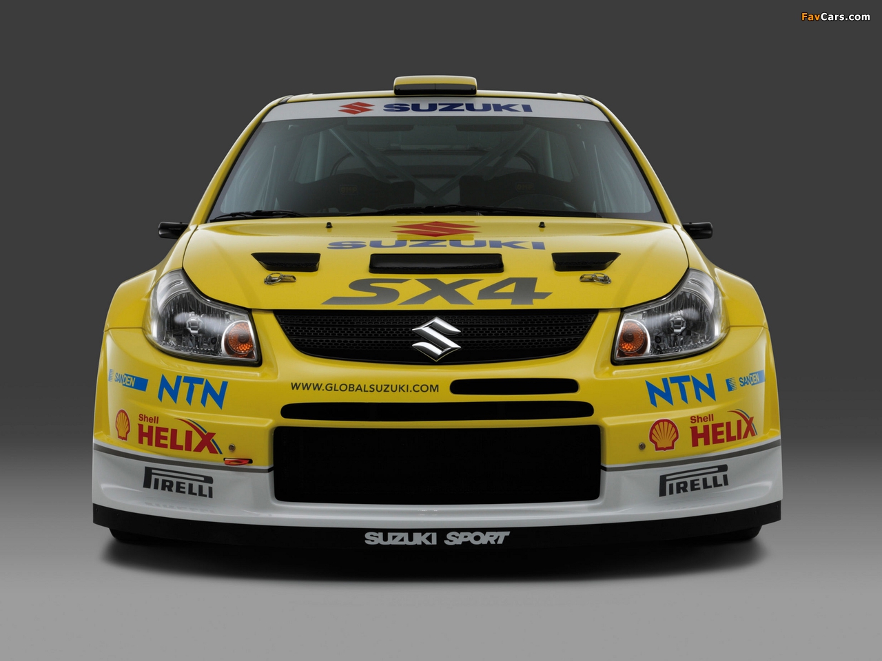 Pictures of Suzuki SX4 WRC 2008 (1280 x 960)