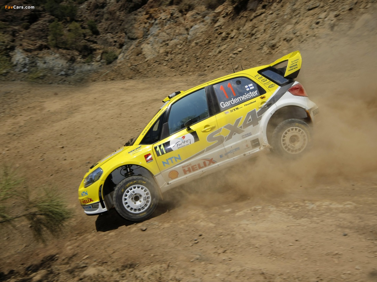 Pictures of Suzuki SX4 WRC 2008 (1280 x 960)