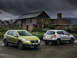 Pictures of Suzuki SX4 ZA-spec 2014