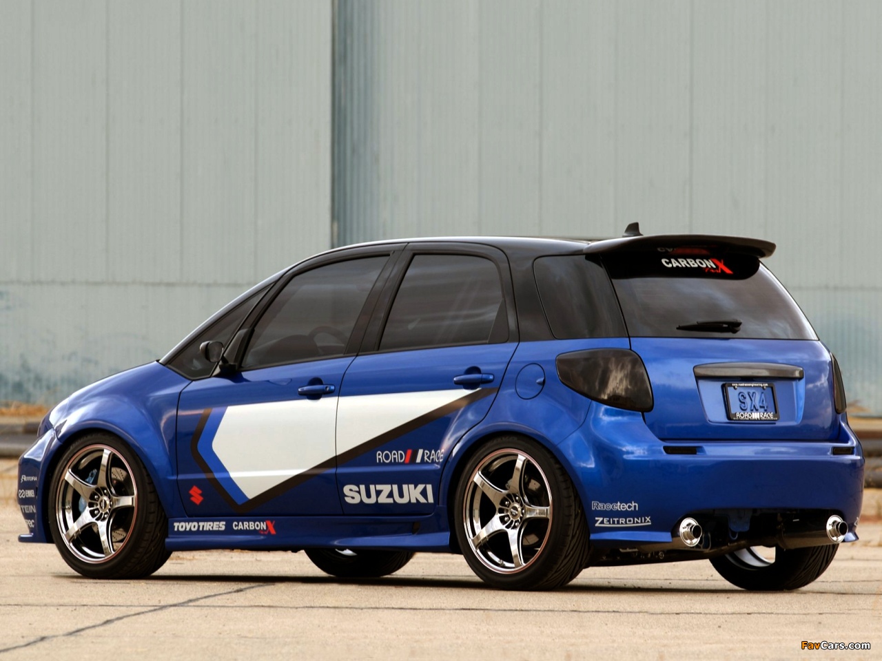 Suzuki Zuk Concept 2006 images (1280 x 960)