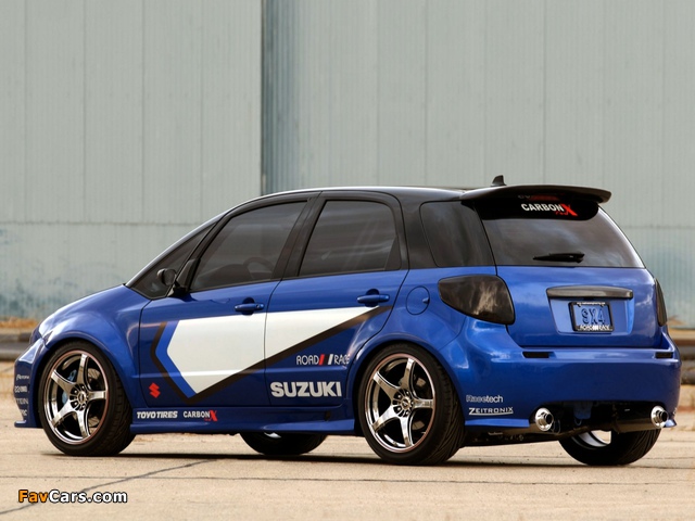Suzuki Zuk Concept 2006 images (640 x 480)