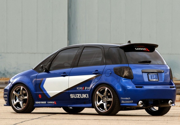 Suzuki Zuk Concept 2006 images