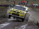 Suzuki SX4 WRC 2008 images
