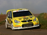 Suzuki SX4 WRC 2008 photos
