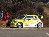 Suzuki SX4 WRC 2008 photos
