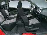 Suzuki SX4 2010–13 images