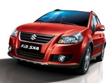 Suzuki SX4 CN-spec 2012 images