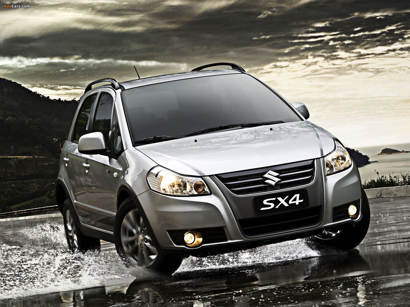 Suzuki SX4 BR-spec 2012 photos (1600 x 1200)