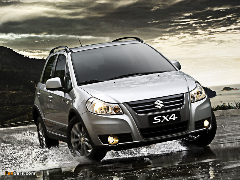 Suzuki SX4 BR-spec 2012 photos (800 x 600)