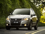 Suzuki SX4 BR-spec 2012 pictures