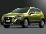 Suzuki SX4 S-Cross 2013 pictures