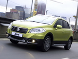 Suzuki SX4 ZA-spec 2014 wallpapers